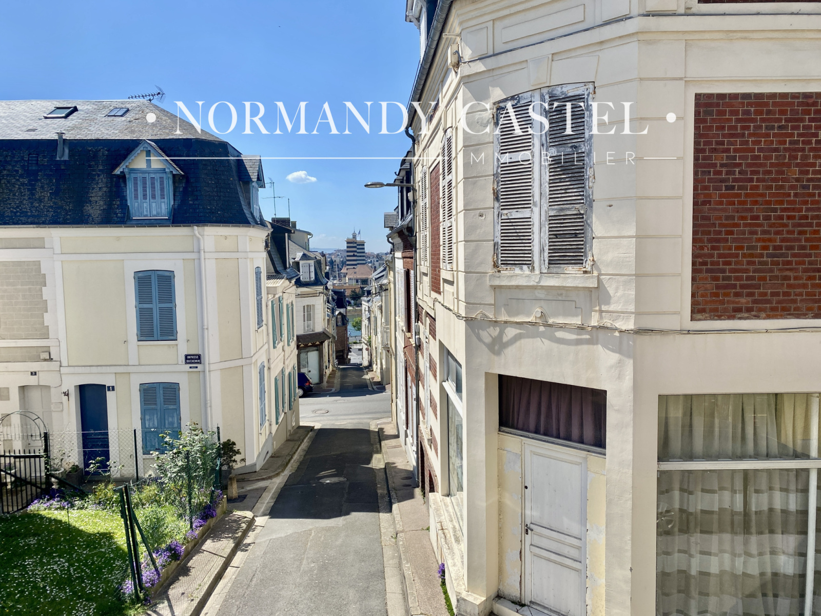 Image_, Maison et Villa, Trouville-sur-Mer, ref :1559