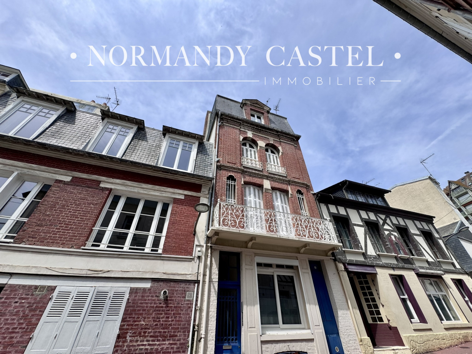 Image_, Appartement, Trouville-sur-Mer, ref :1569