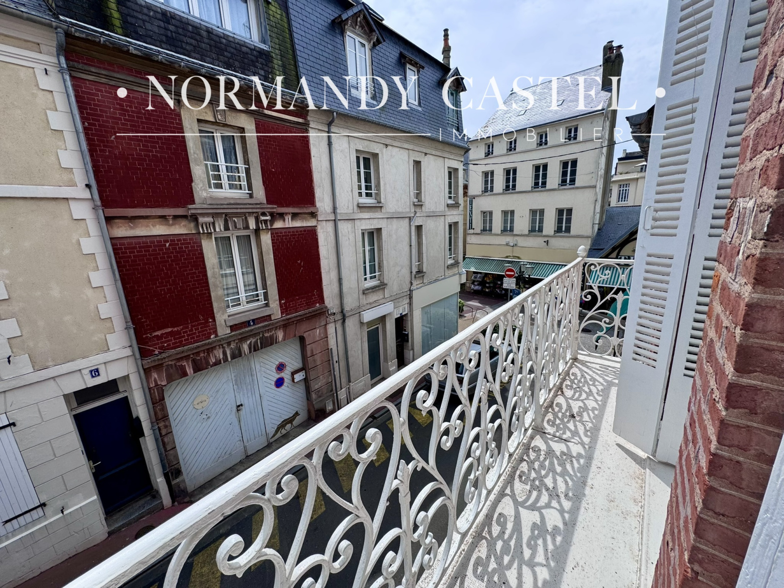 Image_, Appartement, Trouville-sur-Mer, ref :1569