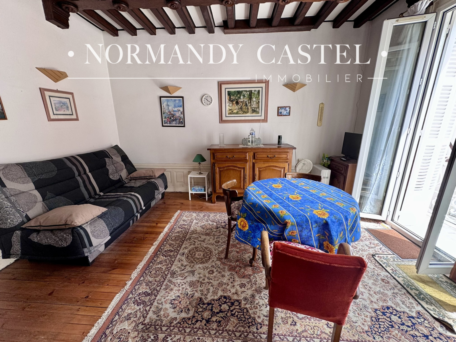 Image_, Appartement, Trouville-sur-Mer, ref :1569