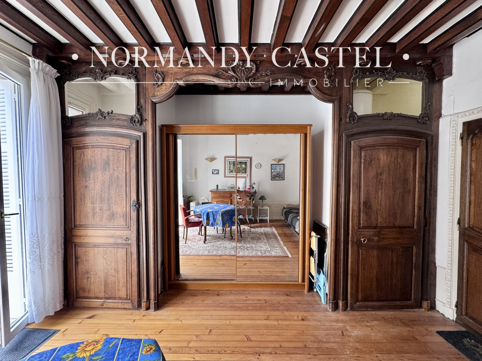 Image_, Appartement, Trouville-sur-Mer, ref :1569