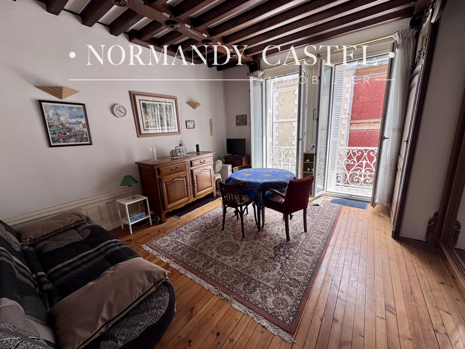 Image_, Appartement, Trouville-sur-Mer, ref :1569