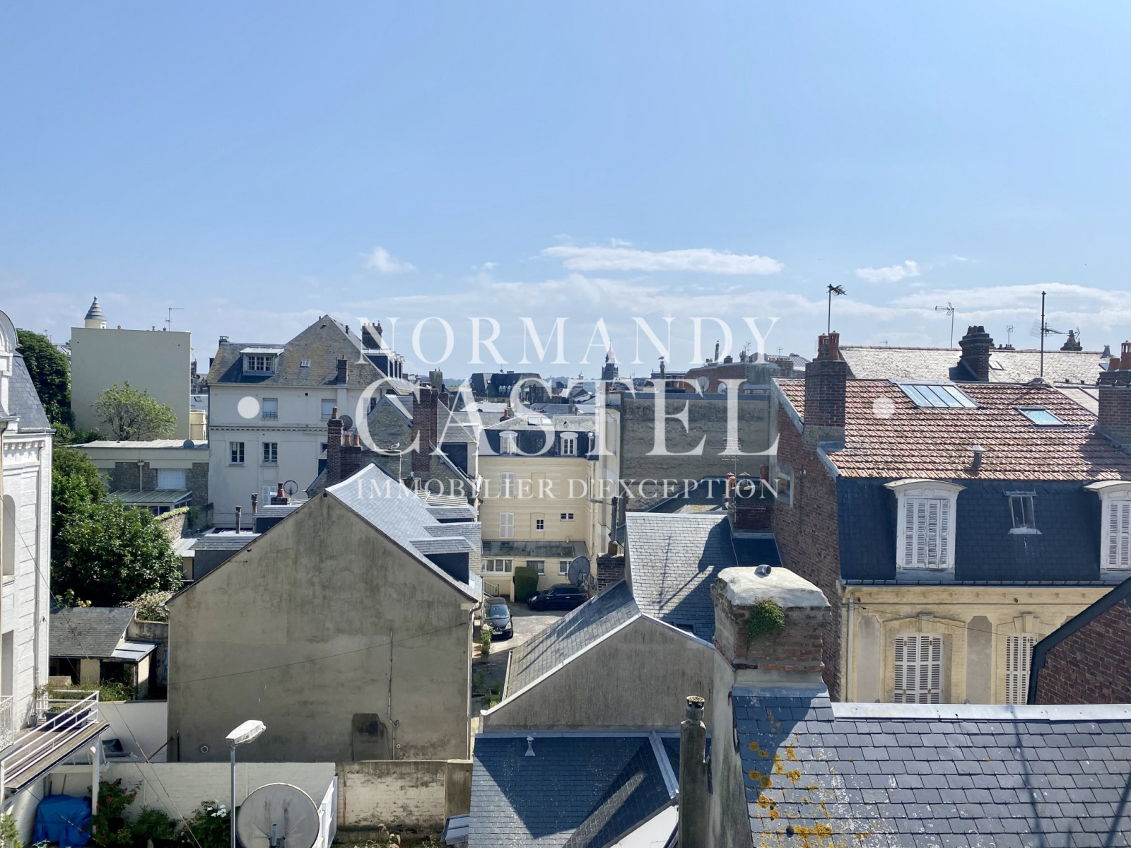 Image_, Maison et Villa, Trouville-sur-Mer, ref :1204