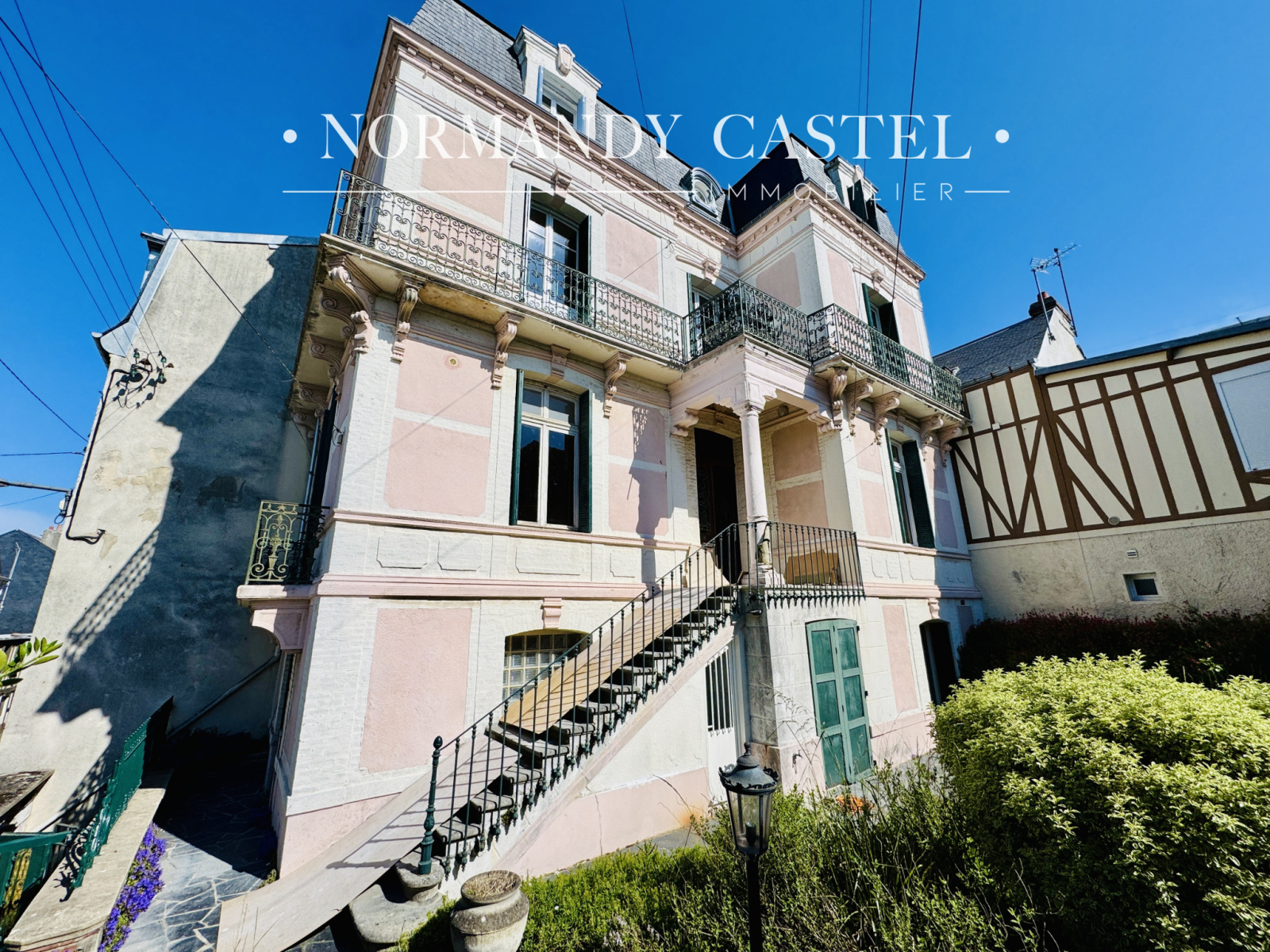 Image_, Appartement, Trouville-sur-Mer, ref :1659