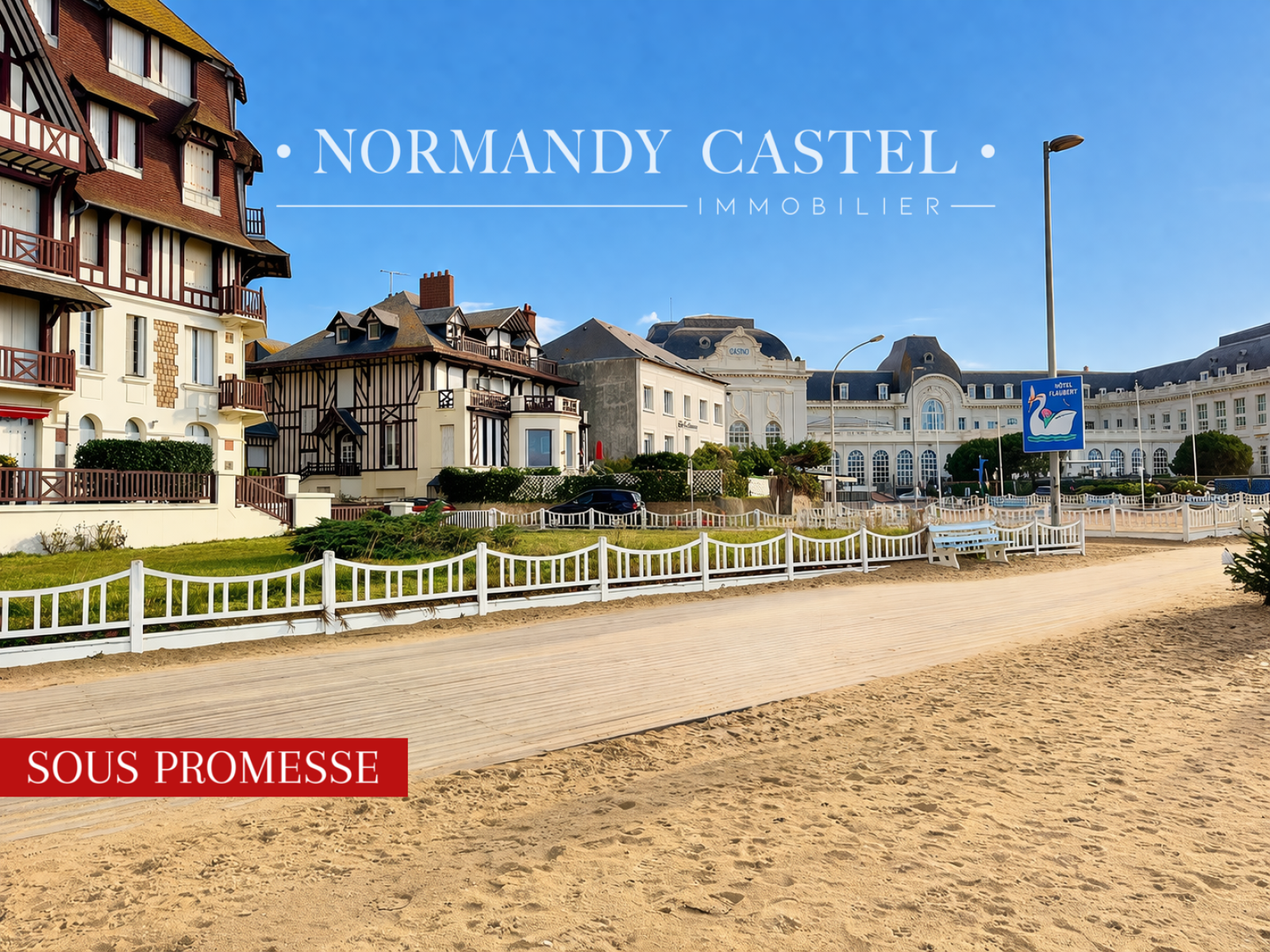 Image_, Appartement, Trouville-sur-Mer, ref :1622