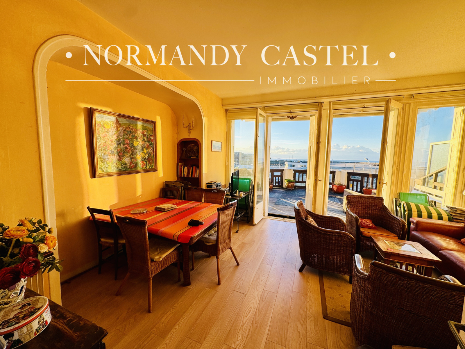 Image_, Appartement, Trouville-sur-Mer, ref :1622