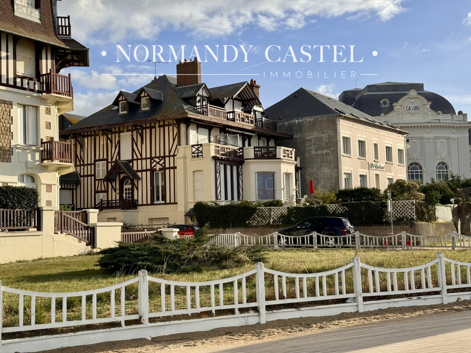 Image_, Appartement, Trouville-sur-Mer, ref :1622