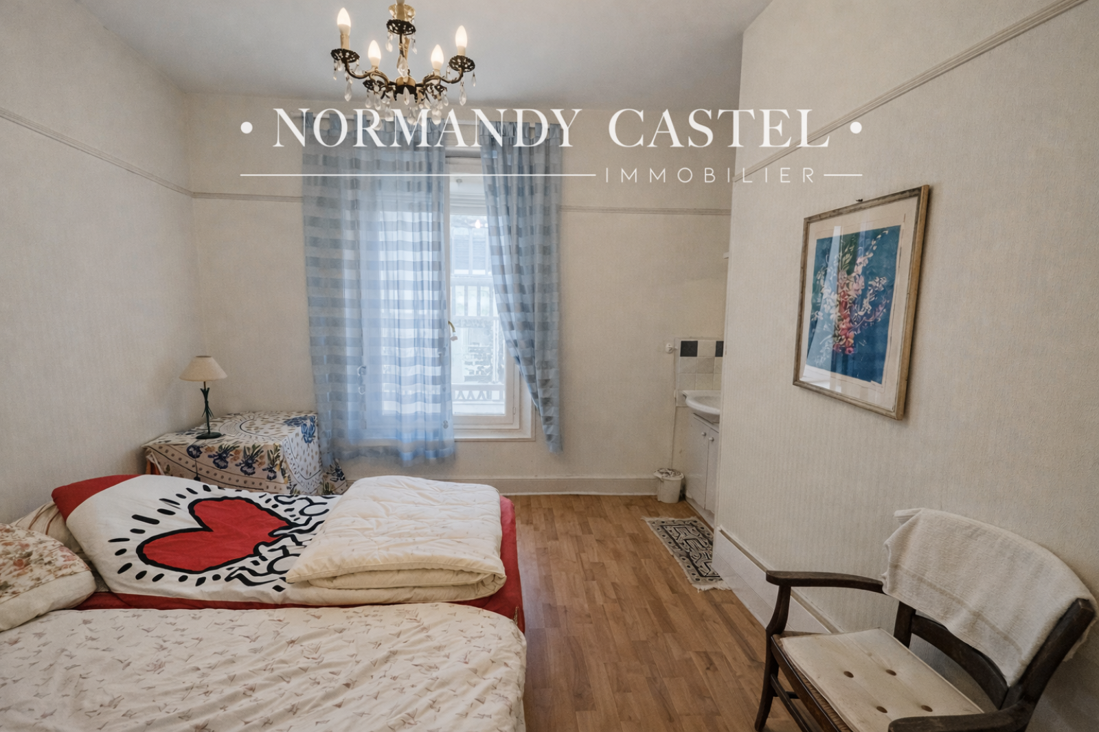 Image_, Appartement, Trouville-sur-Mer, ref :1622