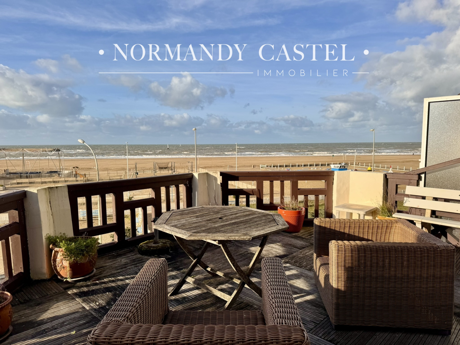 Image_, Appartement, Trouville-sur-Mer, ref :1622