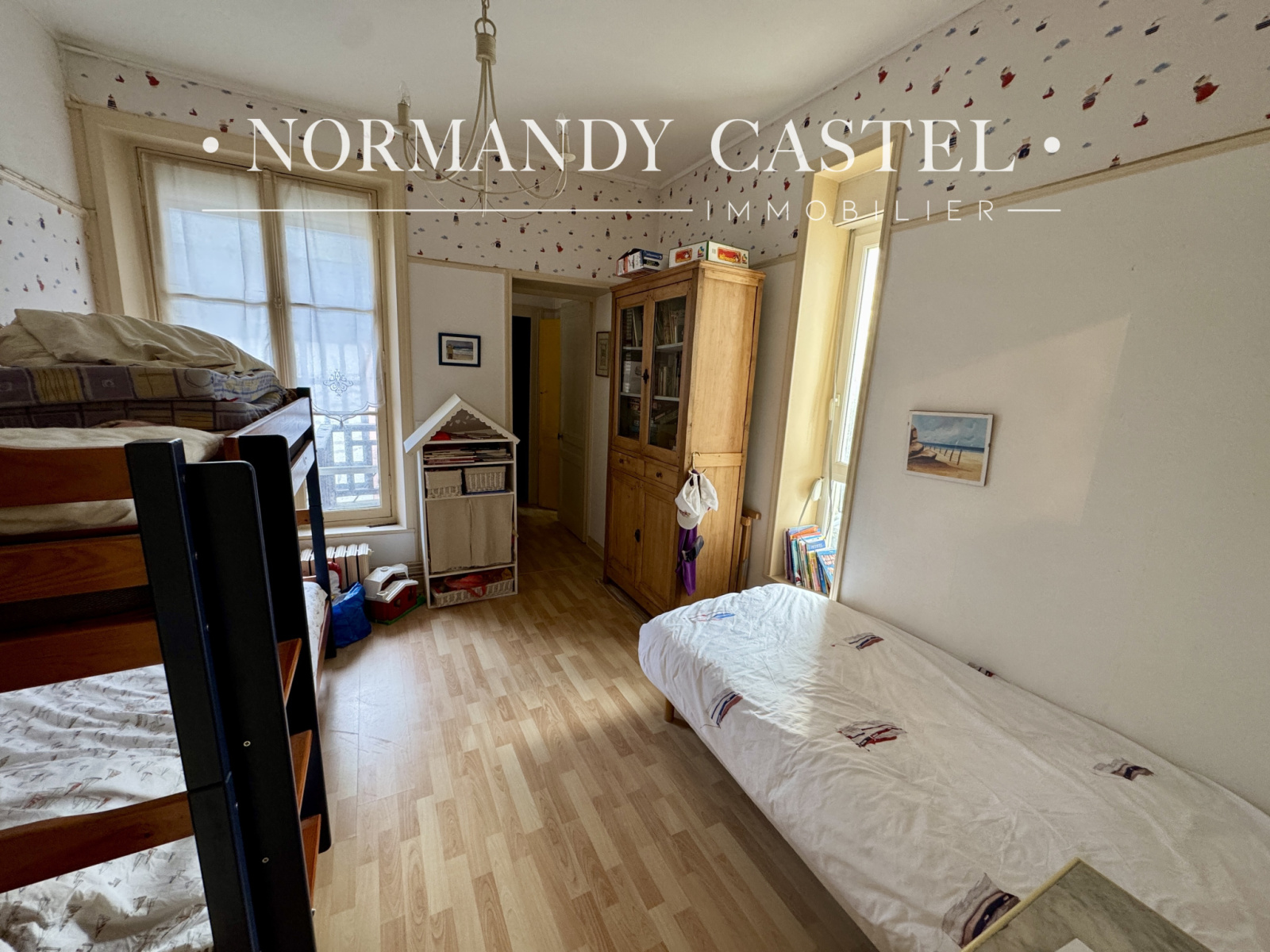 Image_, Appartement, Trouville-sur-Mer, ref :1622