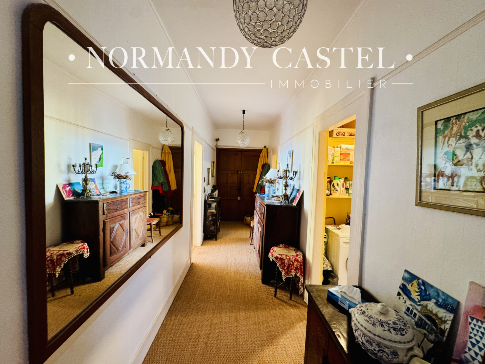 Image_, Appartement, Trouville-sur-Mer, ref :1622