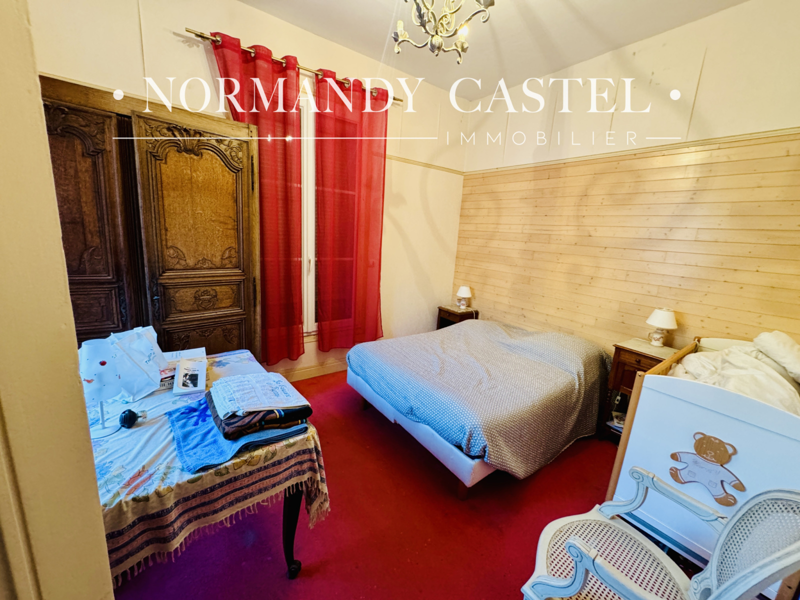 Image_, Appartement, Trouville-sur-Mer, ref :1622