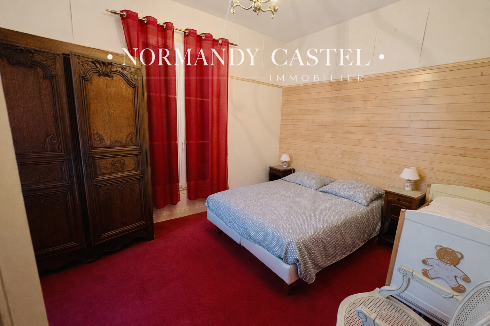 Image_, Appartement, Trouville-sur-Mer, ref :1622