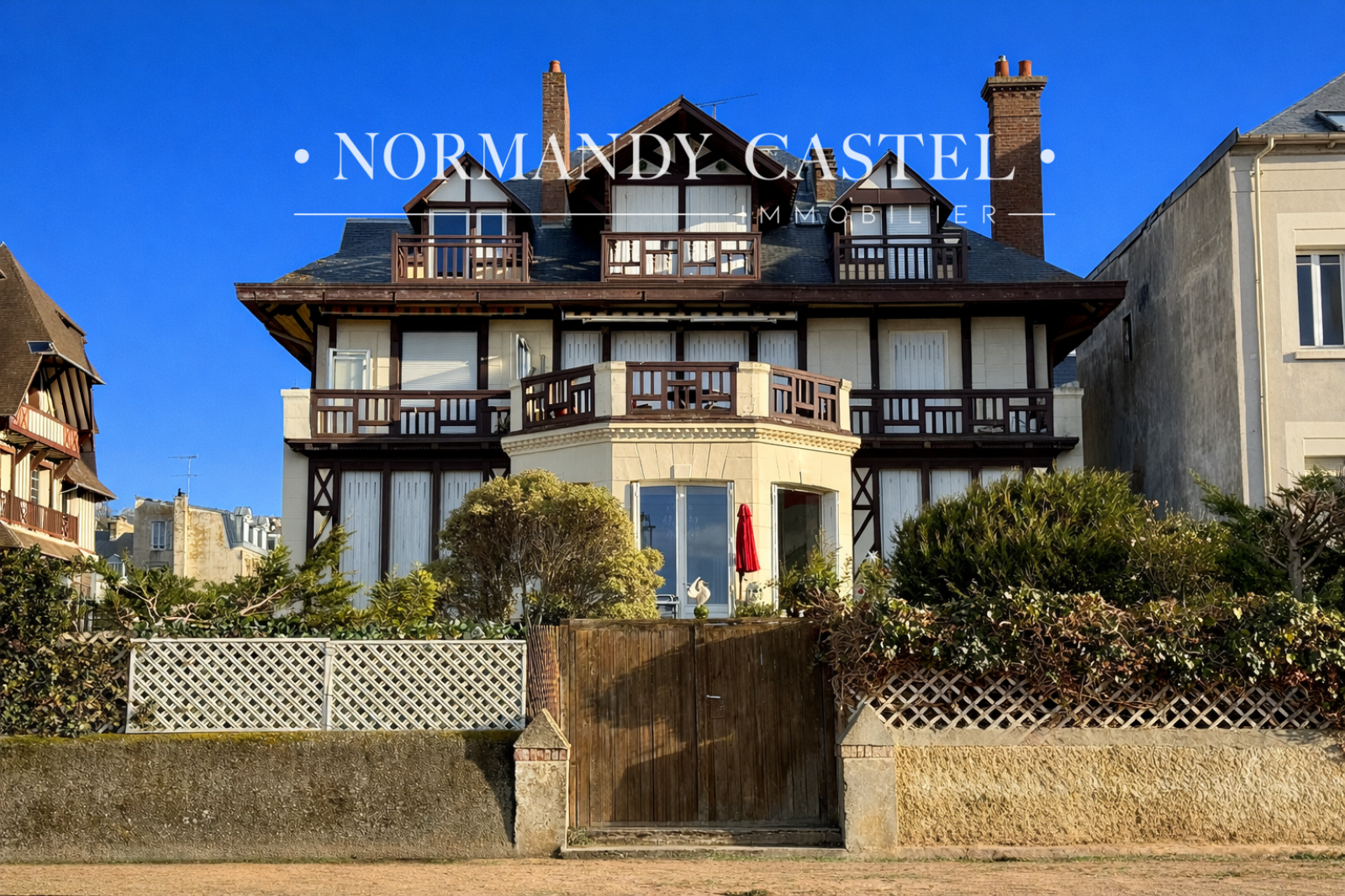 Image_, Appartement, Trouville-sur-Mer, ref :1622