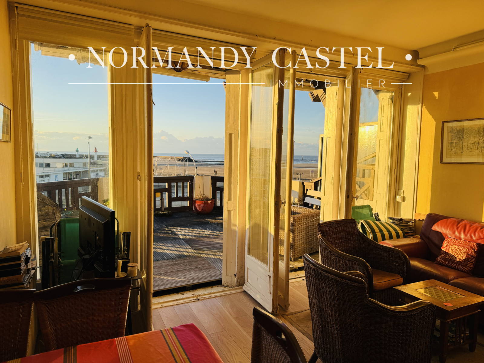 Image_, Appartement, Trouville-sur-Mer, ref :1622