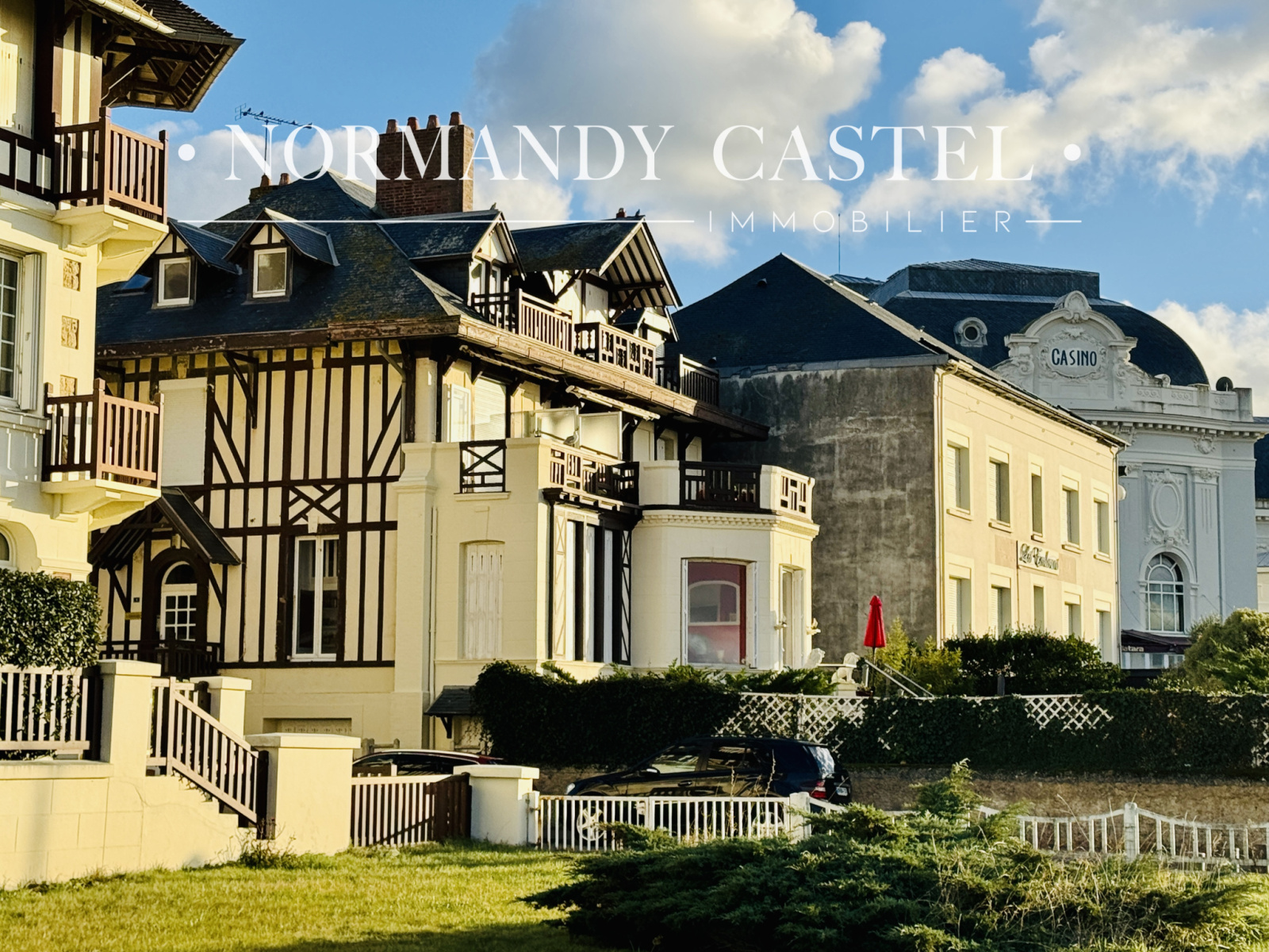 Image_, Appartement, Trouville-sur-Mer, ref :1622