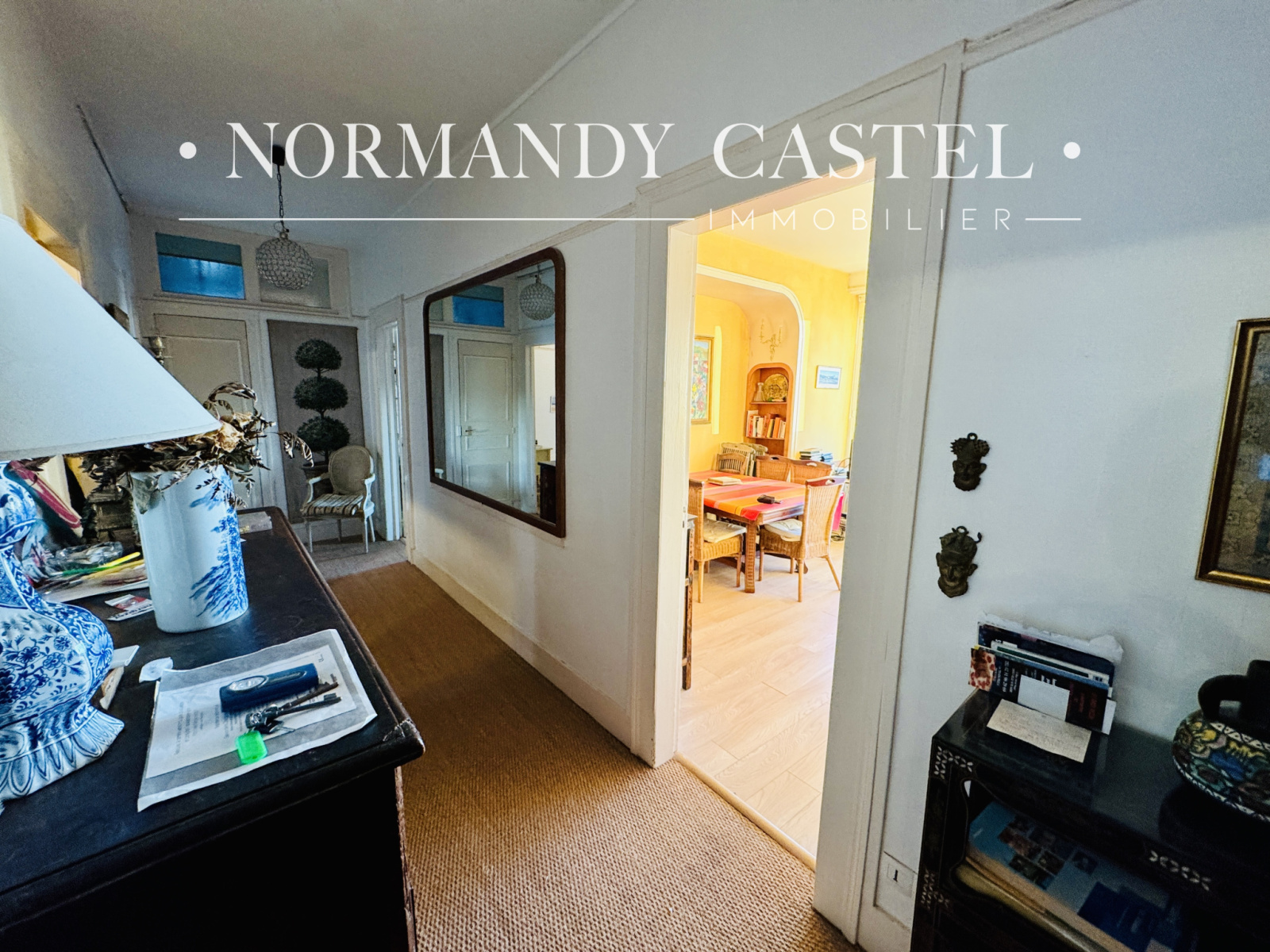 Image_, Appartement, Trouville-sur-Mer, ref :1622