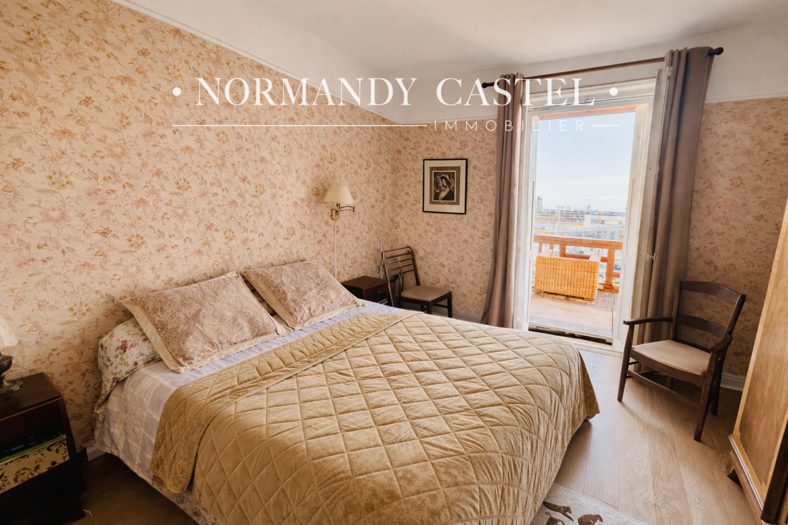 Image_, Appartement, Trouville-sur-Mer, ref :1622