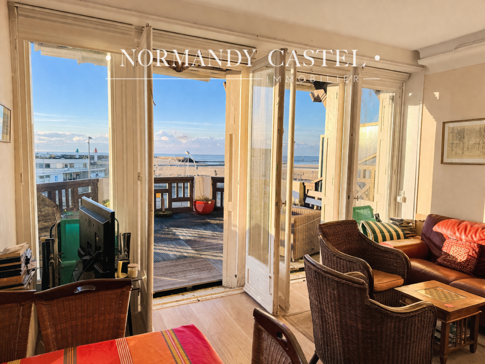 Image_, Appartement, Trouville-sur-Mer, ref :1622