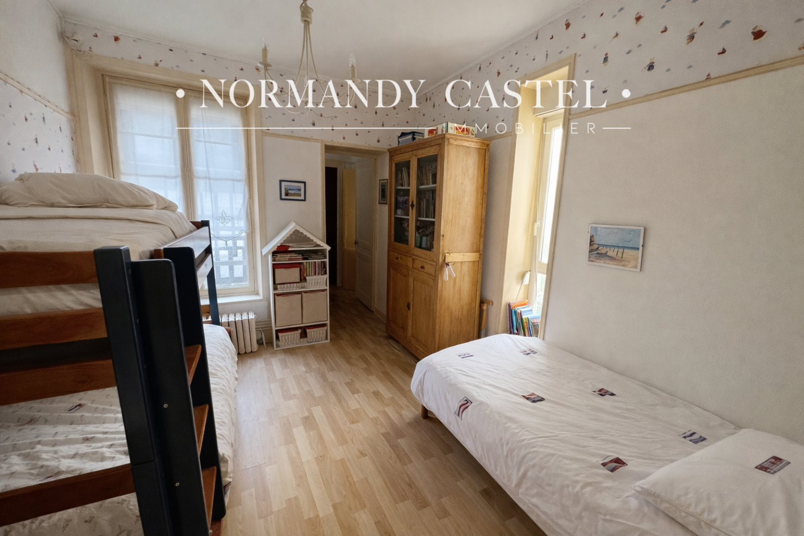 Image_, Appartement, Trouville-sur-Mer, ref :1622