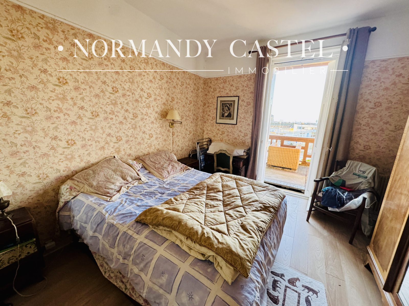 Image_, Appartement, Trouville-sur-Mer, ref :1622