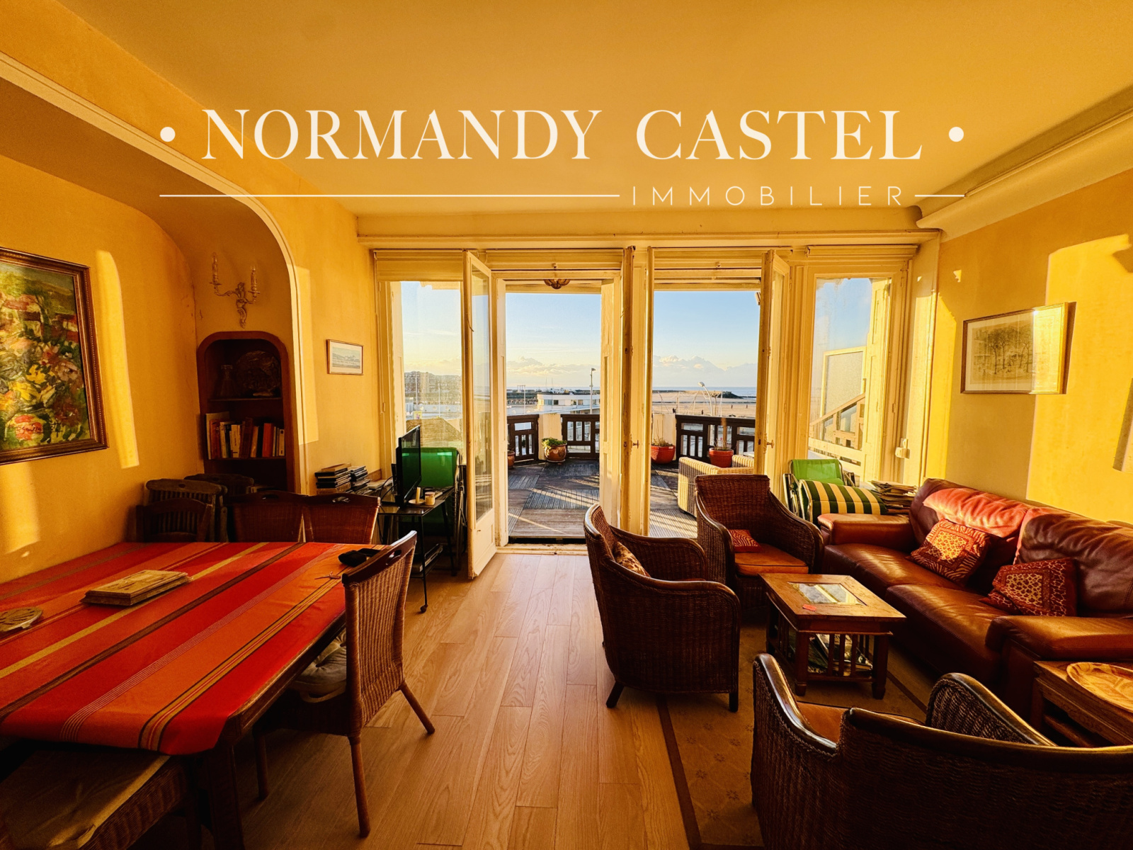 Image_, Appartement, Trouville-sur-Mer, ref :1622