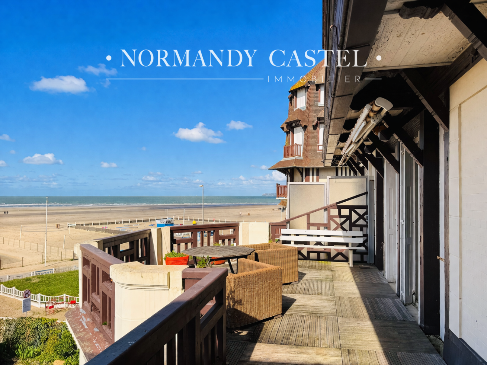 Image_, Appartement, Trouville-sur-Mer, ref :1622