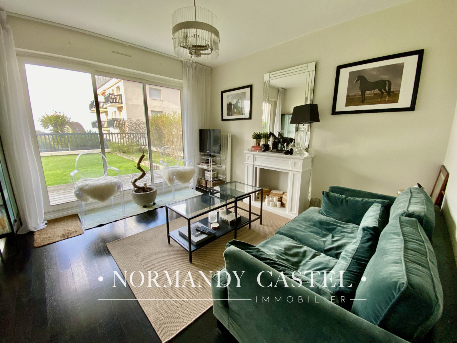 Image_, Appartement, Trouville-sur-Mer, ref :1610