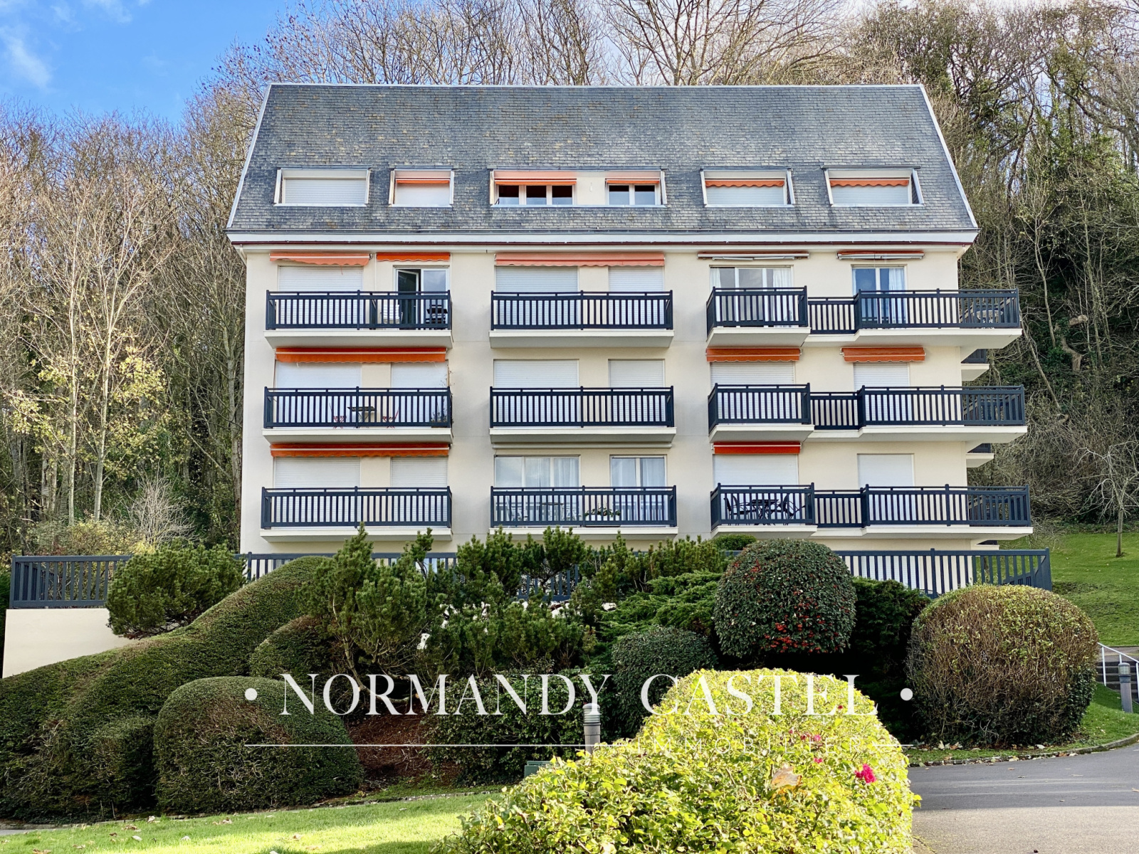 Image_, Appartement, Trouville-sur-Mer, ref :1610
