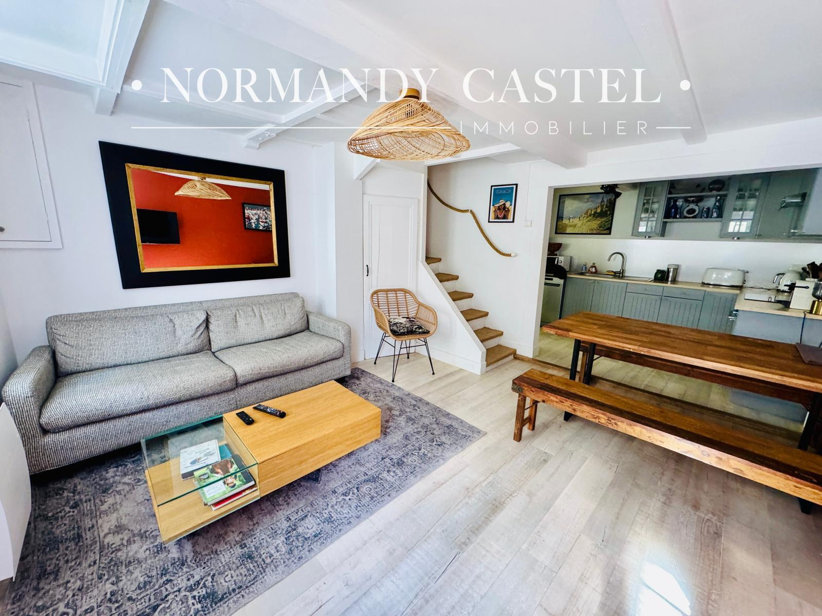 Image_, Maison et Villa, Trouville-sur-Mer, ref :1591