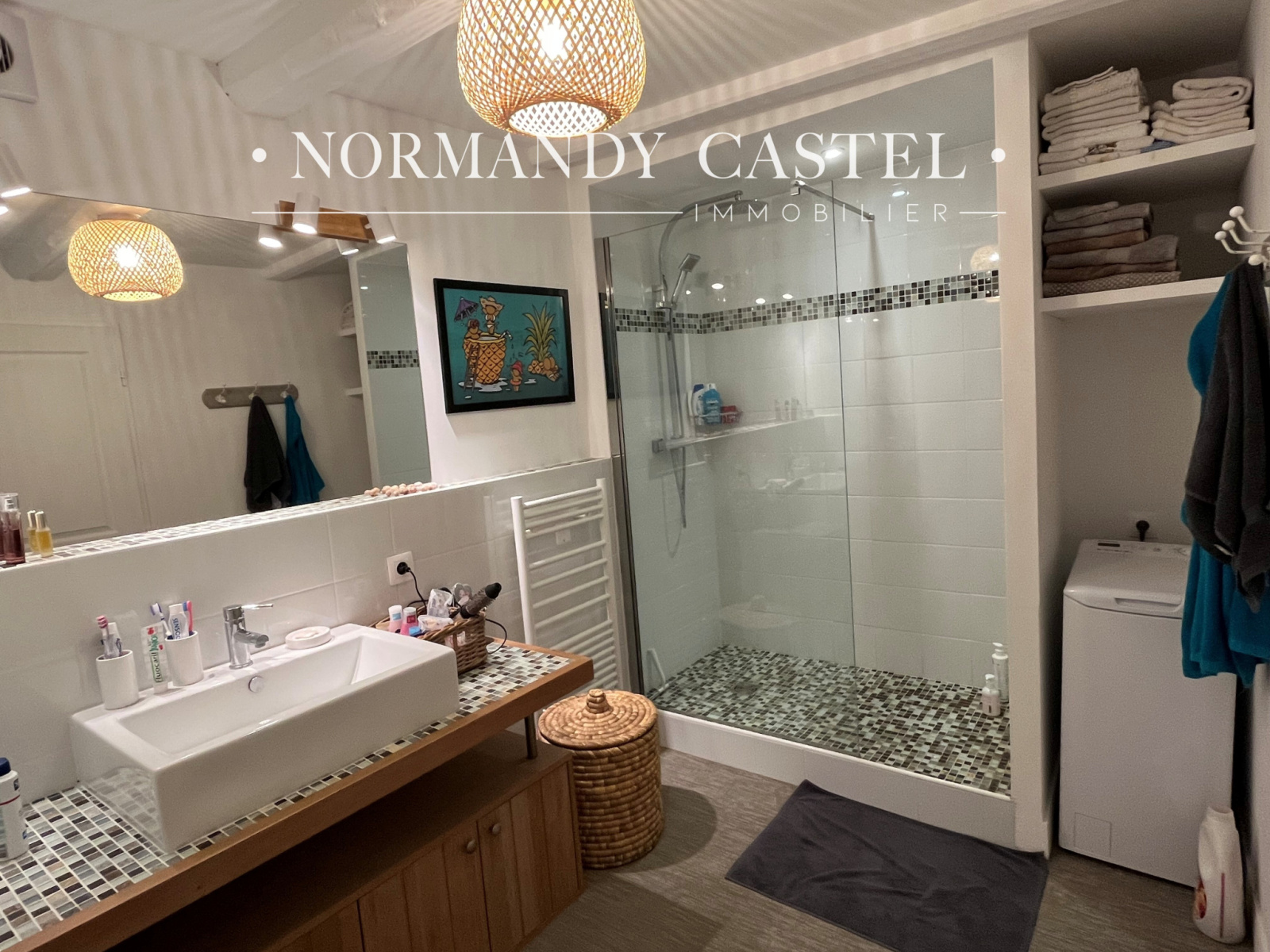 Image_, Maison et Villa, Trouville-sur-Mer, ref :1591