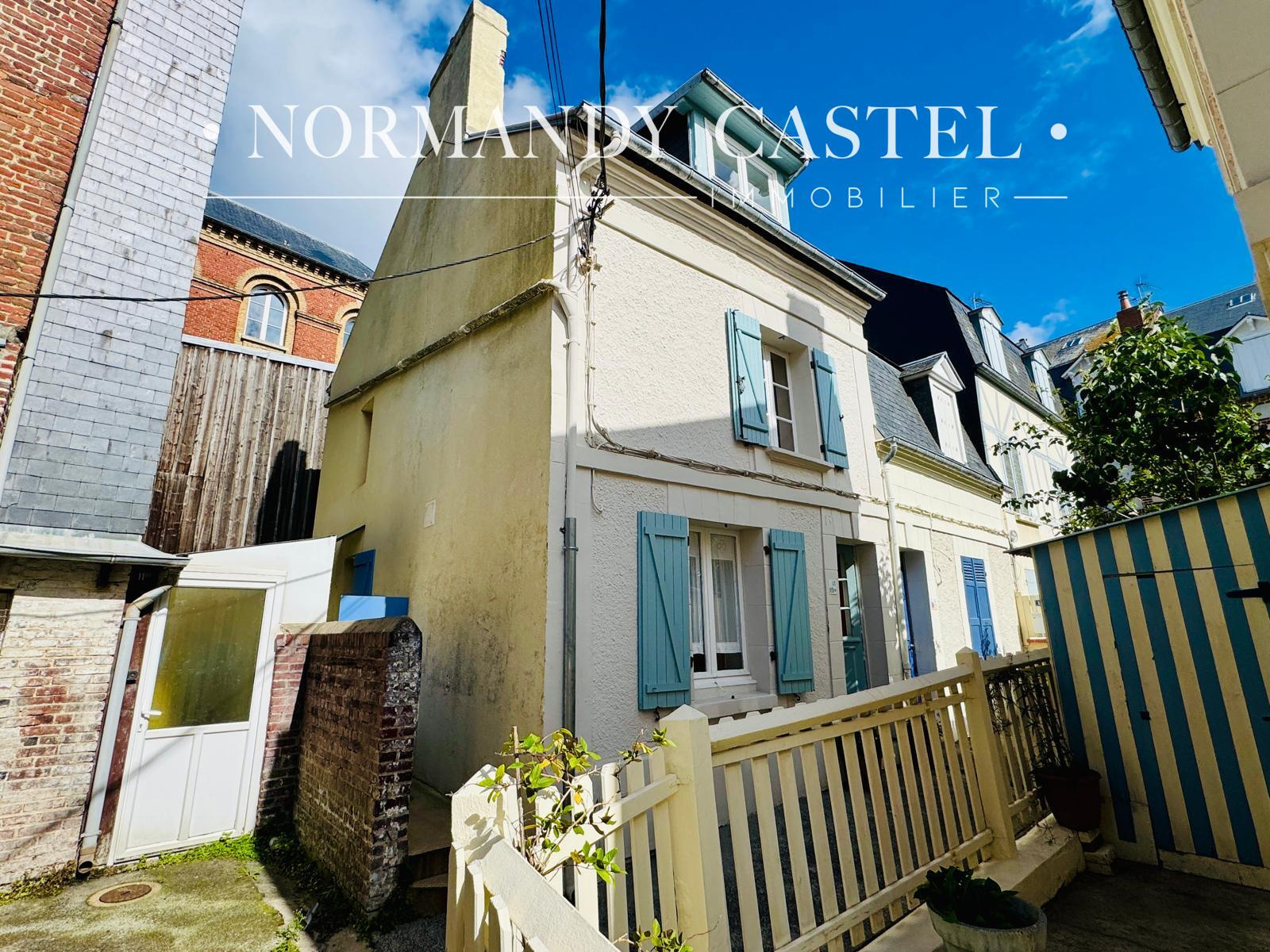 Image_, Maison et Villa, Trouville-sur-Mer, ref :1591