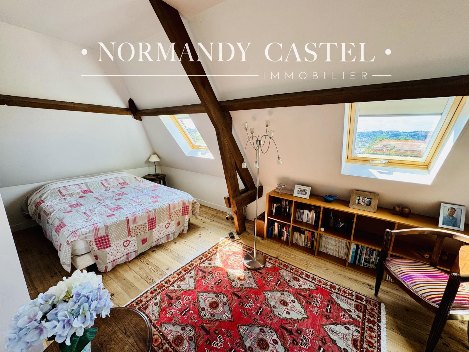 Image_, Maison et Villa, Trouville-sur-Mer, ref :1579