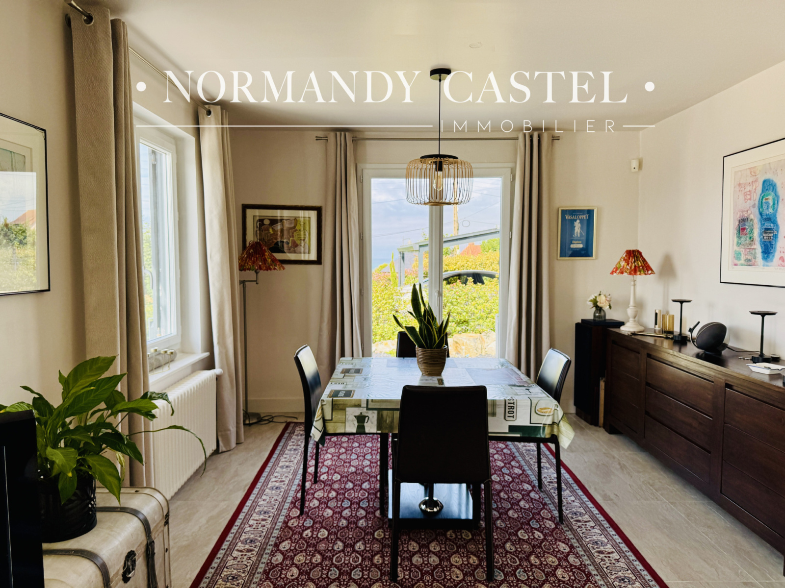 Image_, Maison et Villa, Trouville-sur-Mer, ref :1579