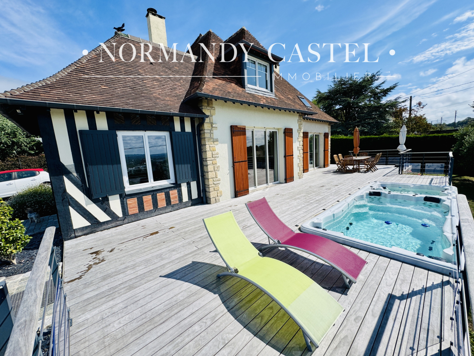 Image_, Maison et Villa, Trouville-sur-Mer, ref :1579