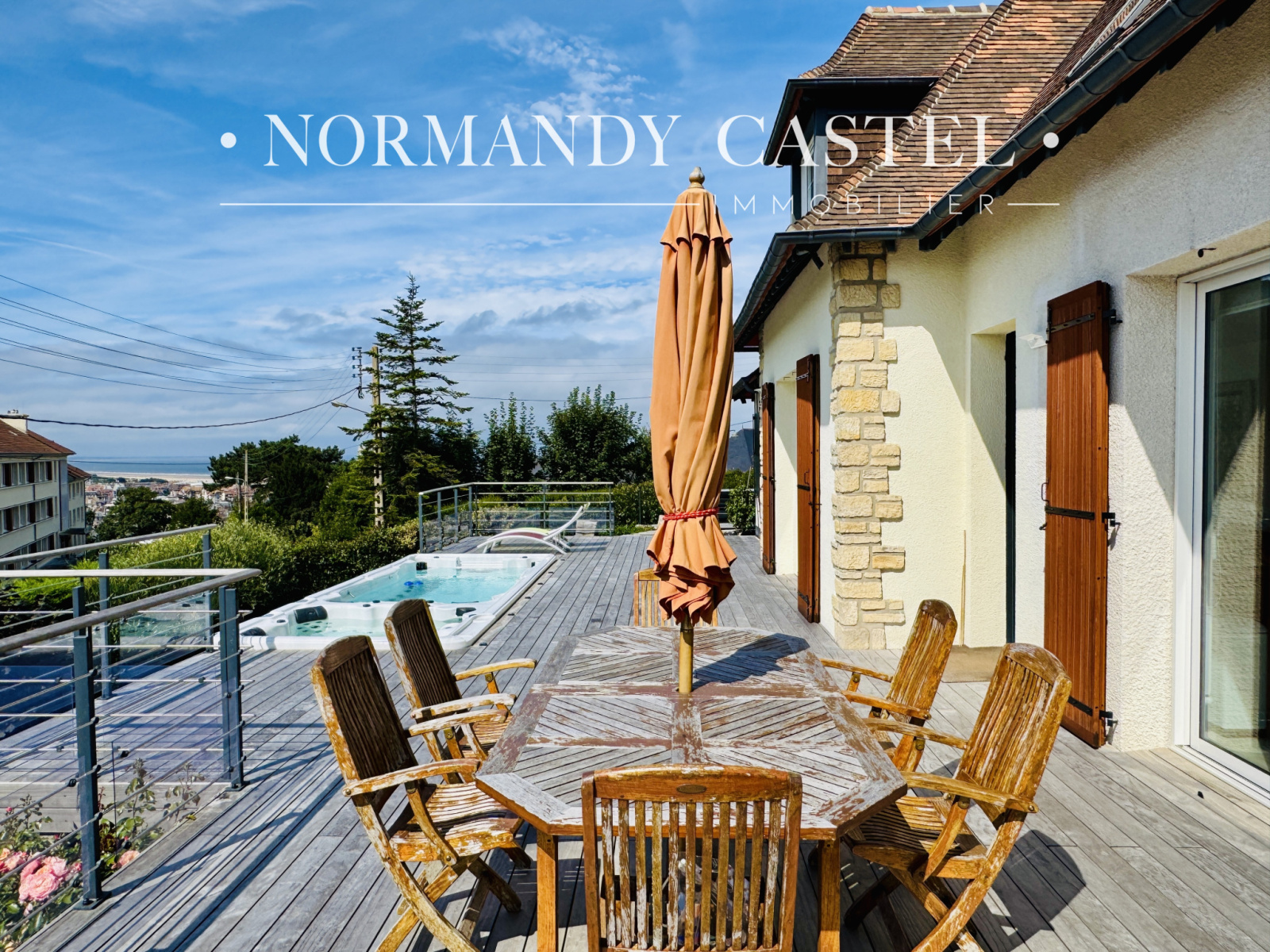 Image_, Maison et Villa, Trouville-sur-Mer, ref :1579