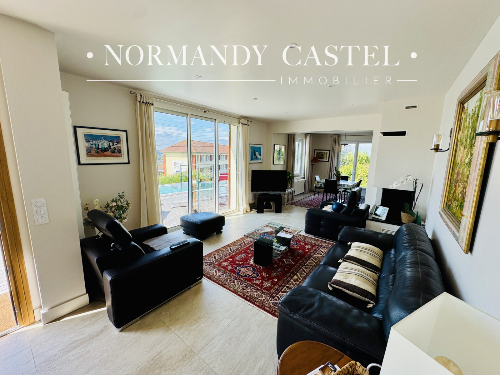 Image_, Maison et Villa, Trouville-sur-Mer, ref :1579