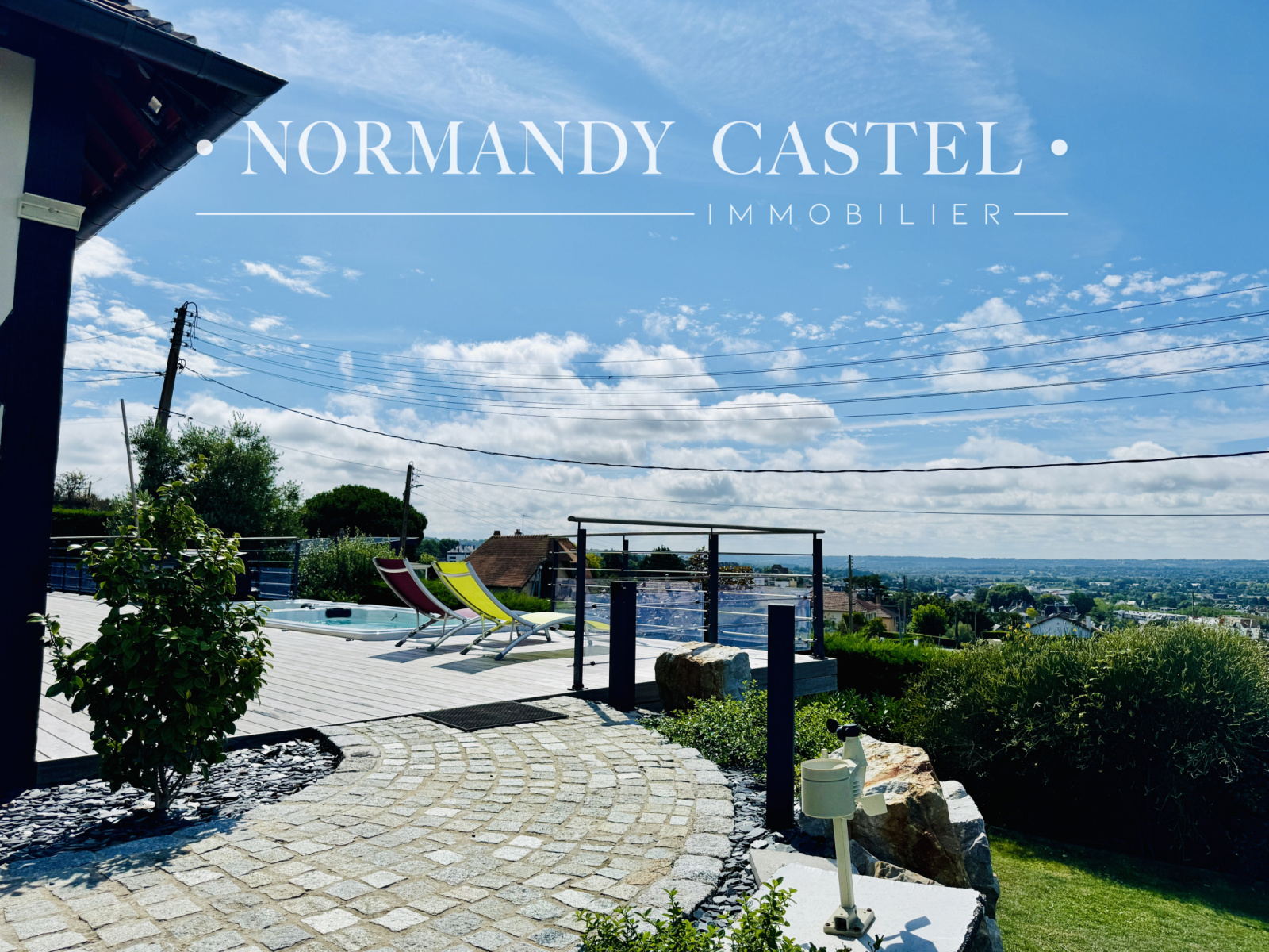 Image_, Maison et Villa, Trouville-sur-Mer, ref :1579