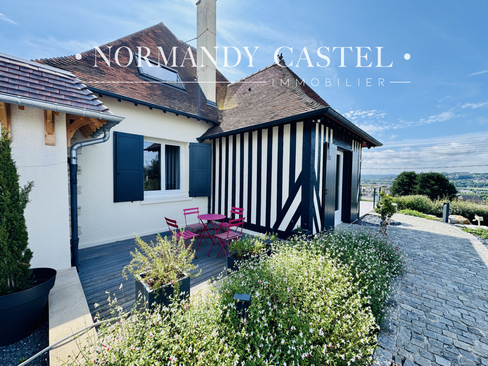 Image_, Maison et Villa, Trouville-sur-Mer, ref :1579