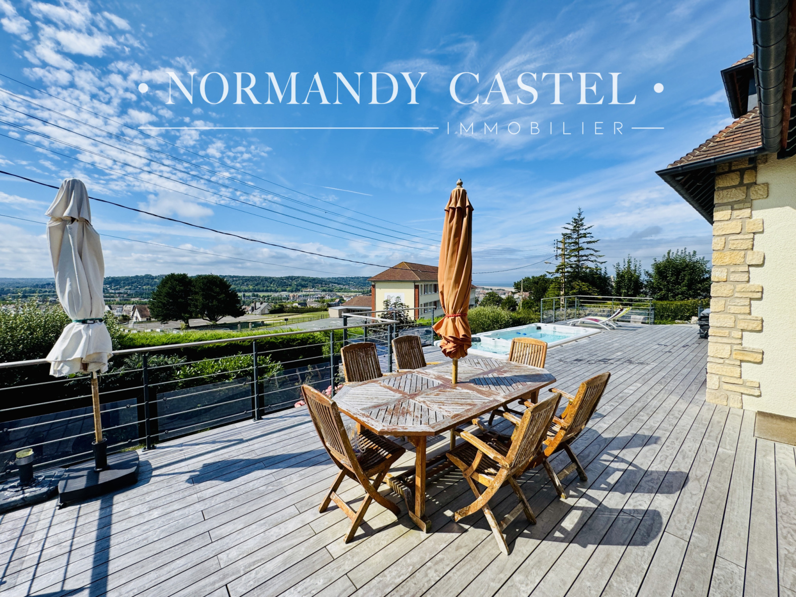 Image_, Maison et Villa, Trouville-sur-Mer, ref :1579