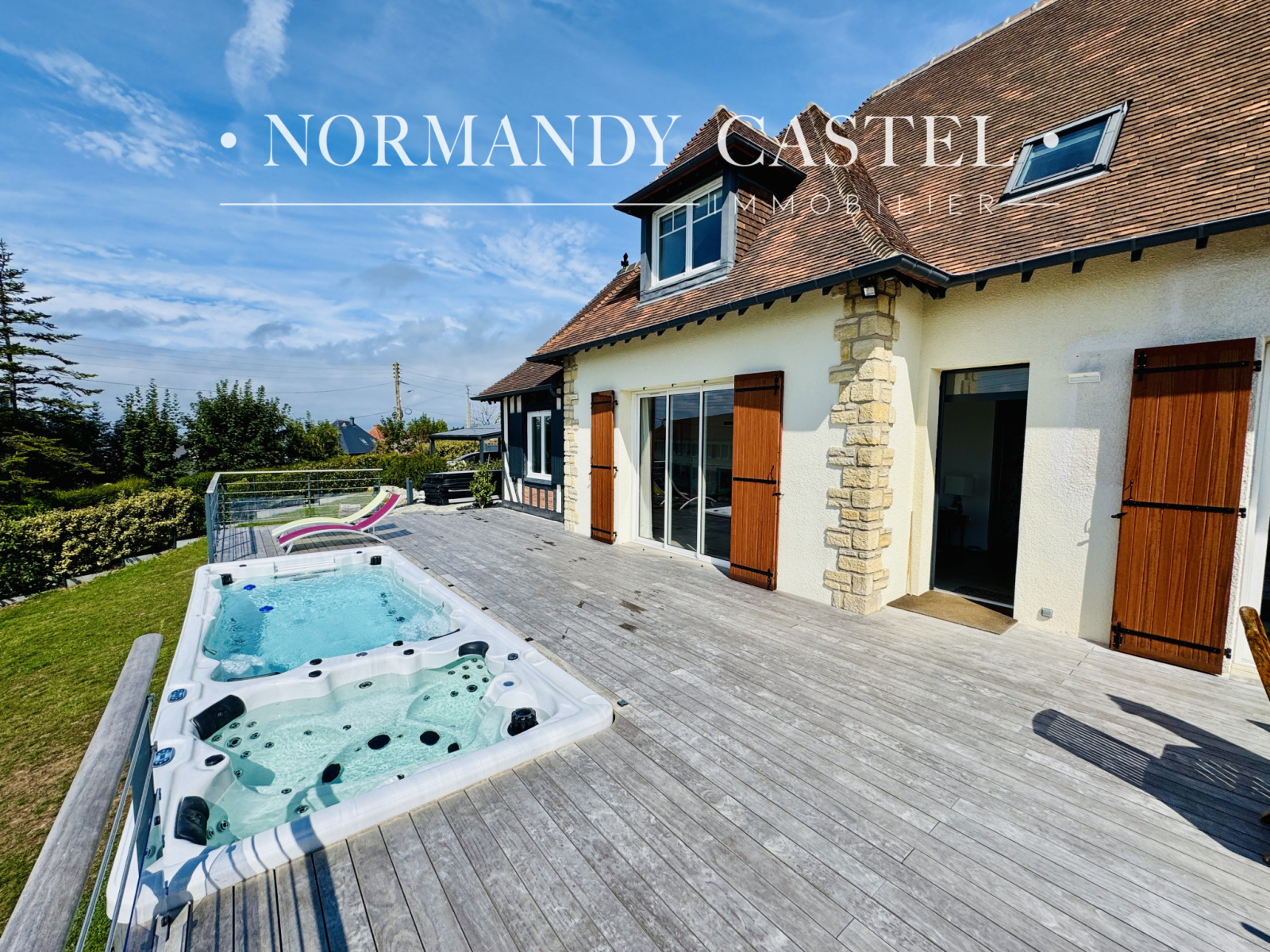 Image_, Maison et Villa, Trouville-sur-Mer, ref :1579
