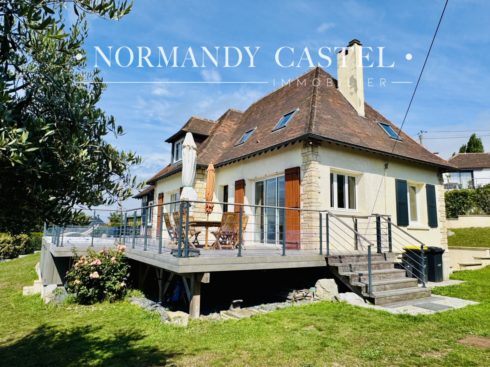Image_, Maison et Villa, Trouville-sur-Mer, ref :1579