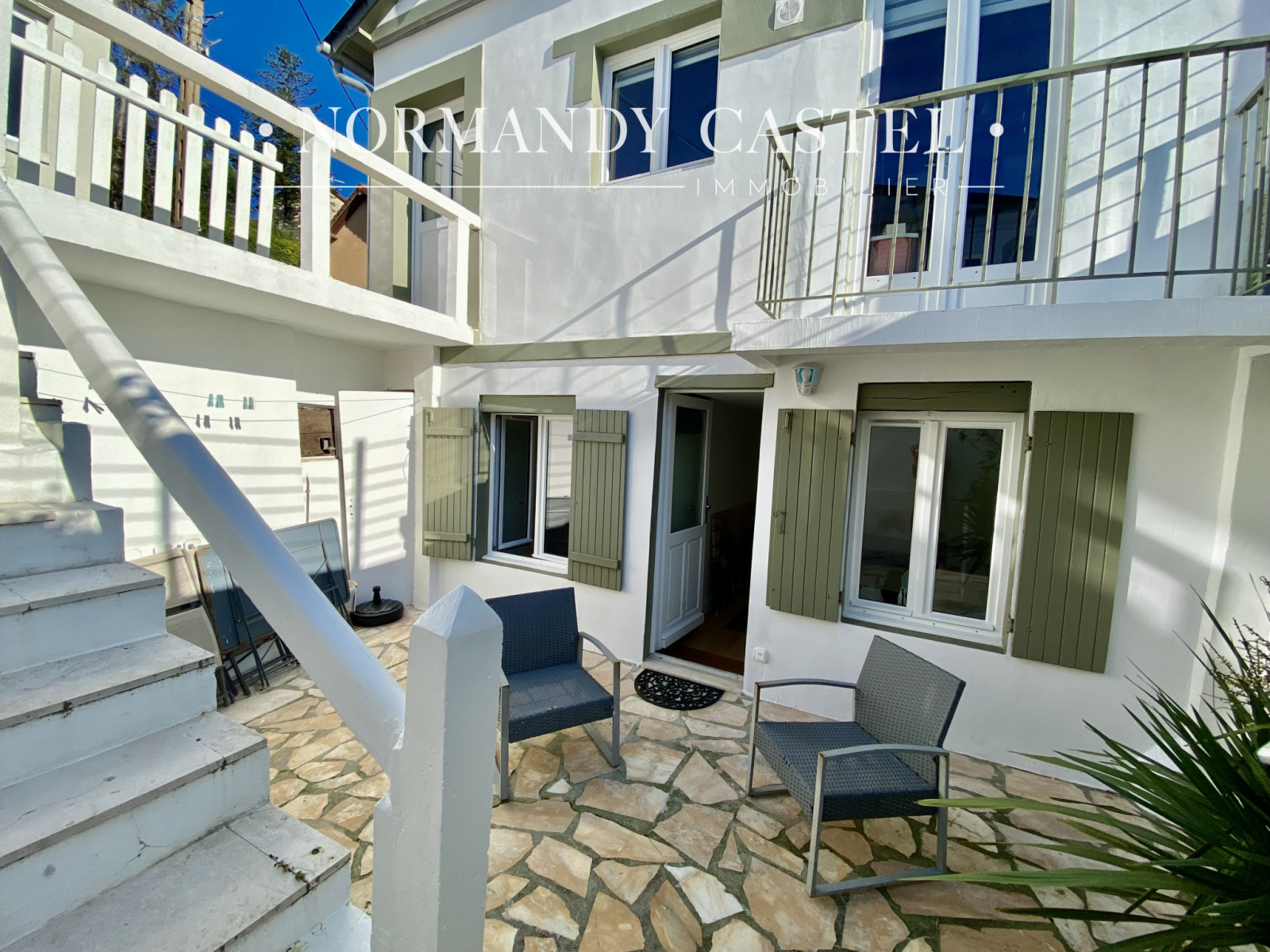 Image_, Maison et Villa, Trouville-sur-Mer, ref :1495