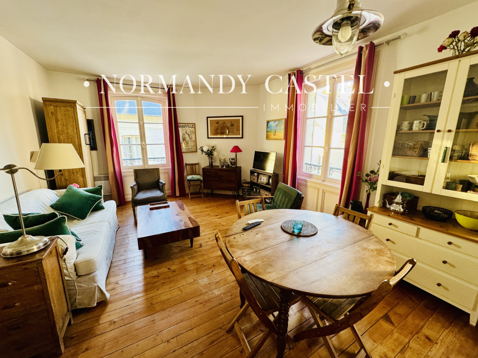 Image_, Appartement, Trouville-sur-Mer, ref :1618