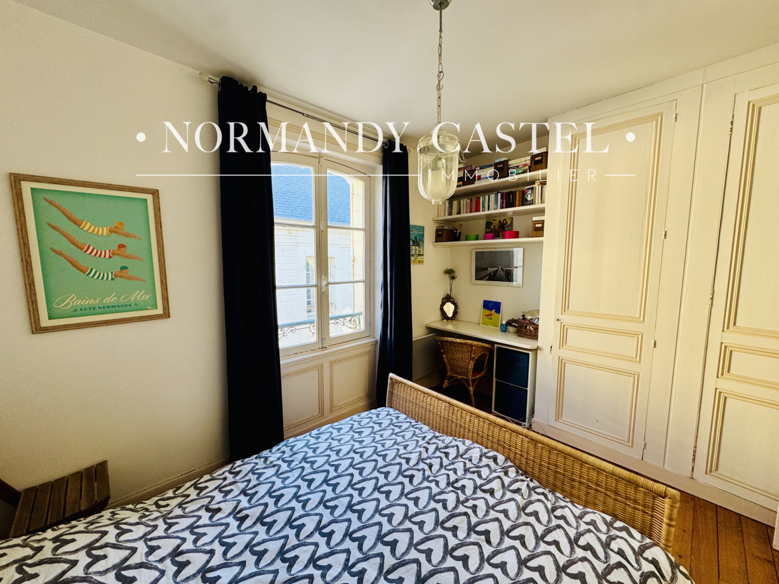 Image_, Appartement, Trouville-sur-Mer, ref :1618