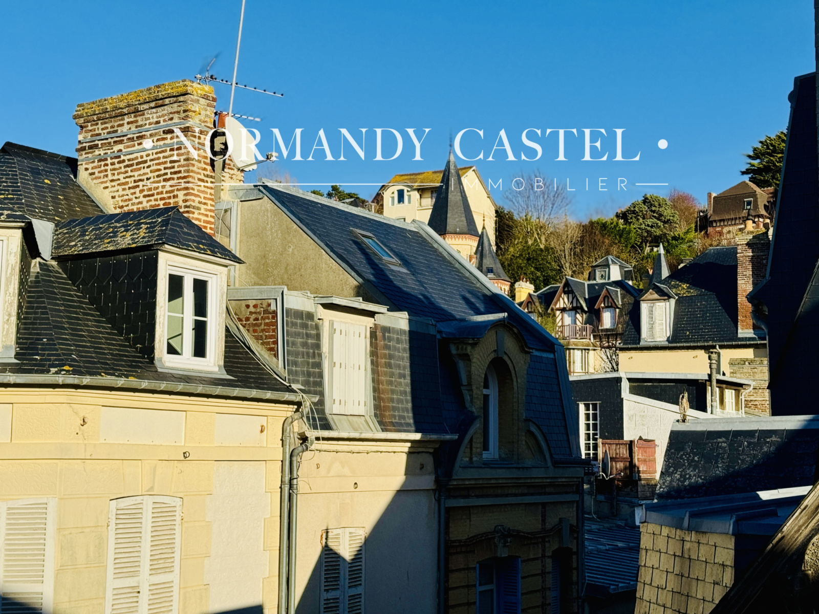 Image_, Appartement, Trouville-sur-Mer, ref :1618