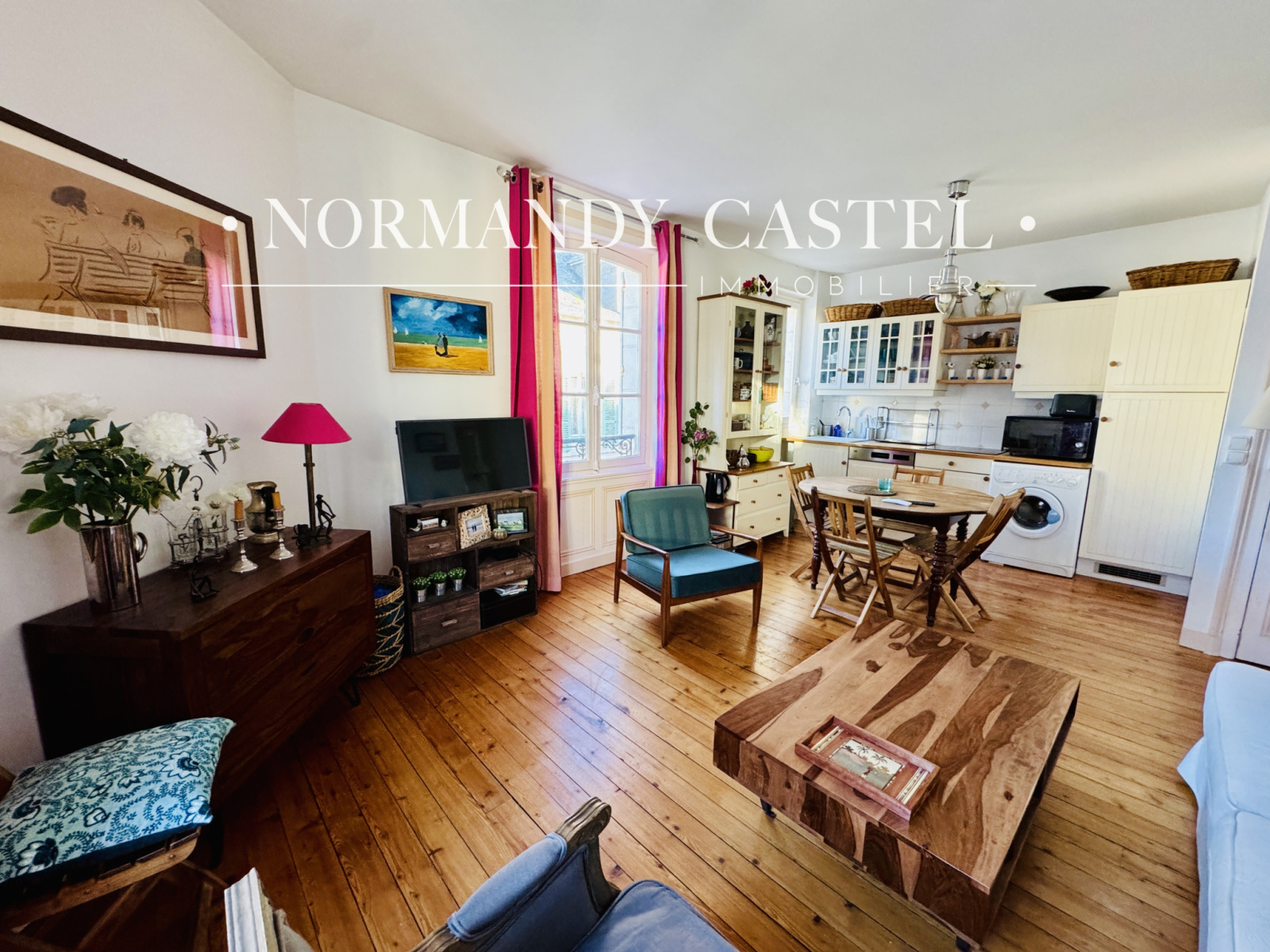 Image_, Appartement, Trouville-sur-Mer, ref :1618