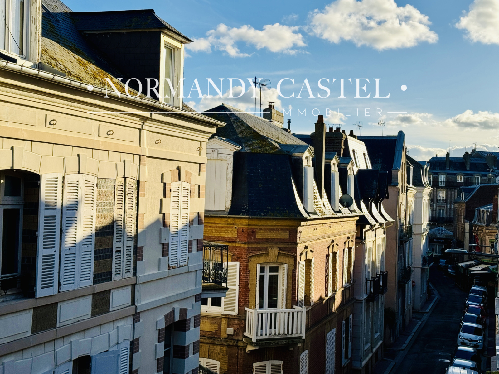 Image_, Appartement, Trouville-sur-Mer, ref :1618