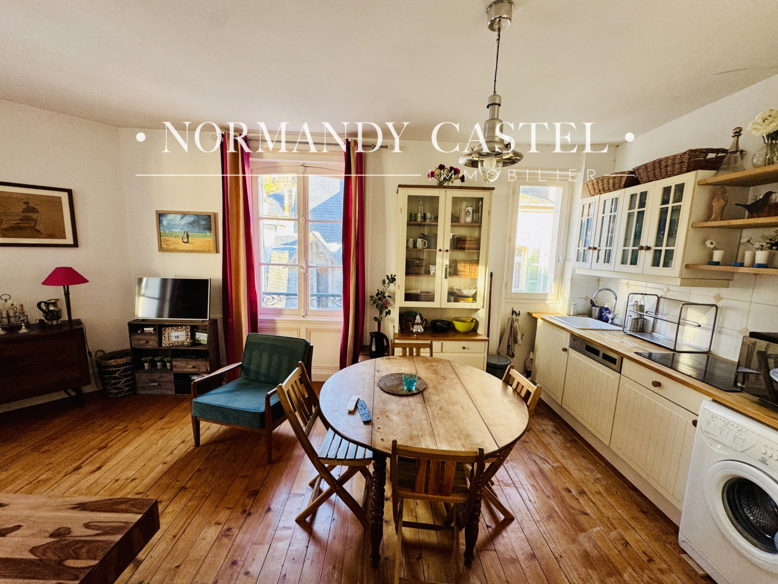 Image_, Appartement, Trouville-sur-Mer, ref :1618