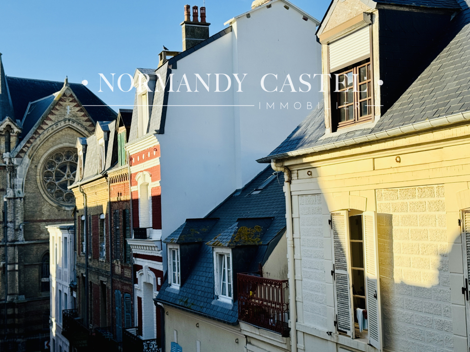 Image_, Appartement, Trouville-sur-Mer, ref :1618